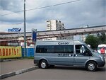 Бесплатный автобус Genser в пункт аренды автомобилей АрендаАвто-свм на ул.Добролюбова Бесплатный автобус Genser в пункт аренды автомобилей АрендаАвто-свм на ул.Добролюбова